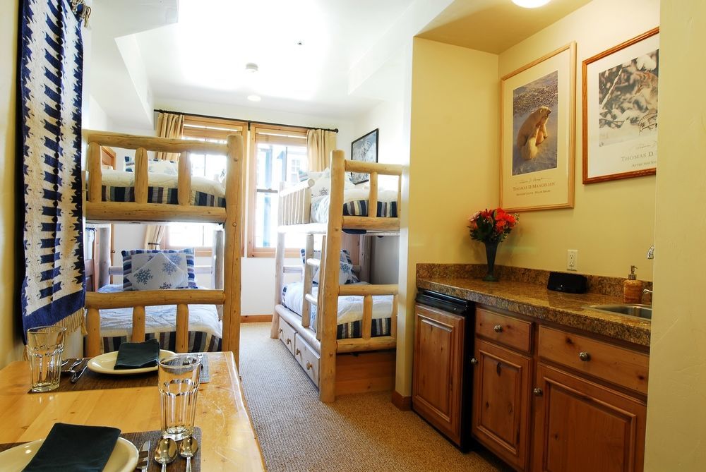 Lift Lodge Condo Парк-Сити Экстерьер фото