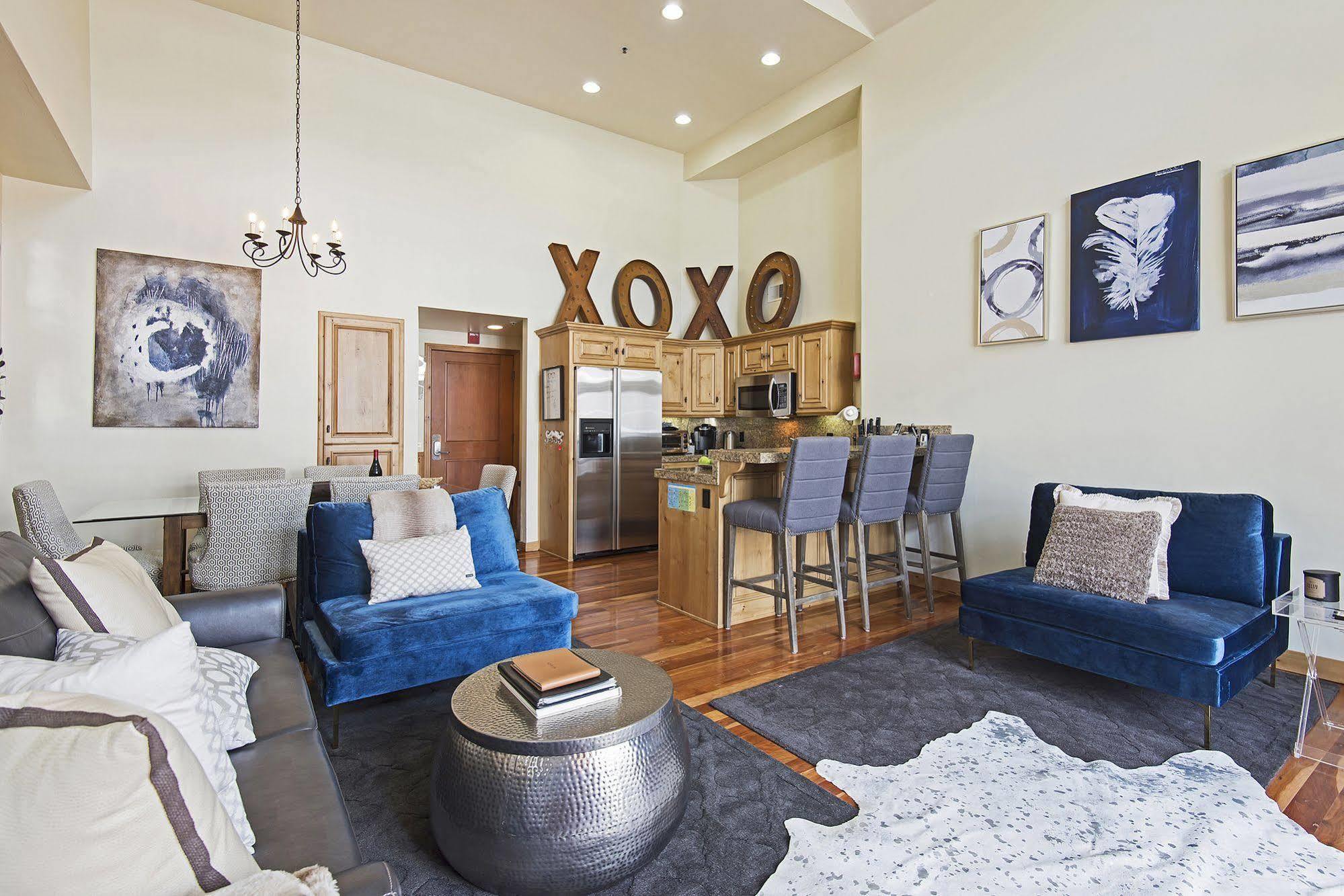 Lift Lodge Condo Парк-Сити Экстерьер фото